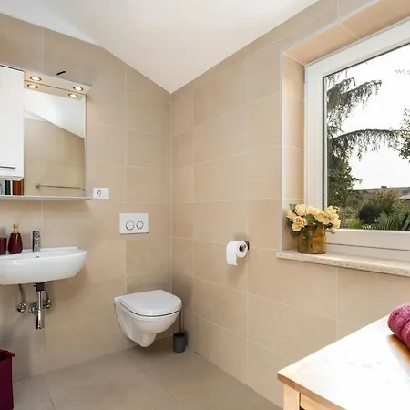 Villa Duga In For 12 People With Sea View & Only 1,2 Km From *