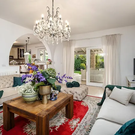 Villa Duga In For 12 People With Sea View & Only 1,2 Km From