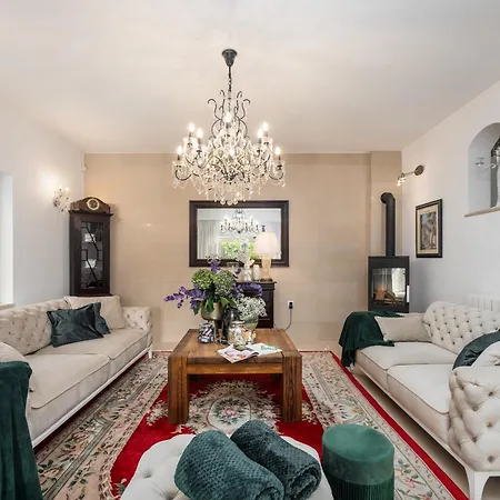 Duga In For 12 People With Sea View & Only 1,2 Km From Villa Porec