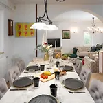 Duga In For 12 People With Sea View & Only 1,2 Km From 빌라