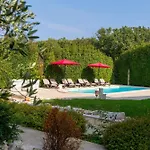 빌라 Duga In For 12 People With Sea View & Only 1,2 Km From 포레치